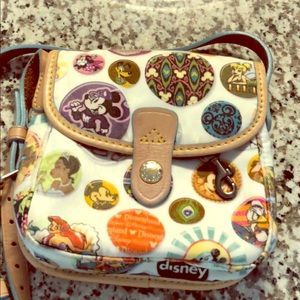Disney Dooney and Bourke crossbody